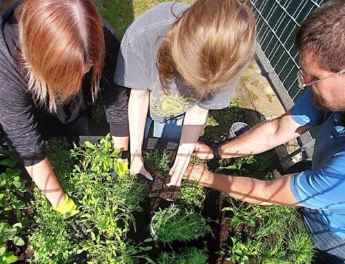 Spende Gemeinde Weilerswist Jugendzentrum